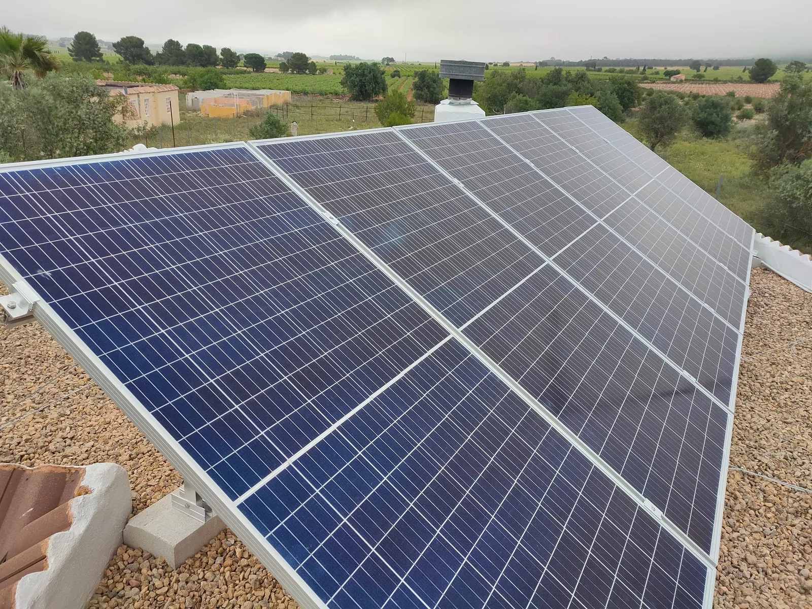 Placas solares