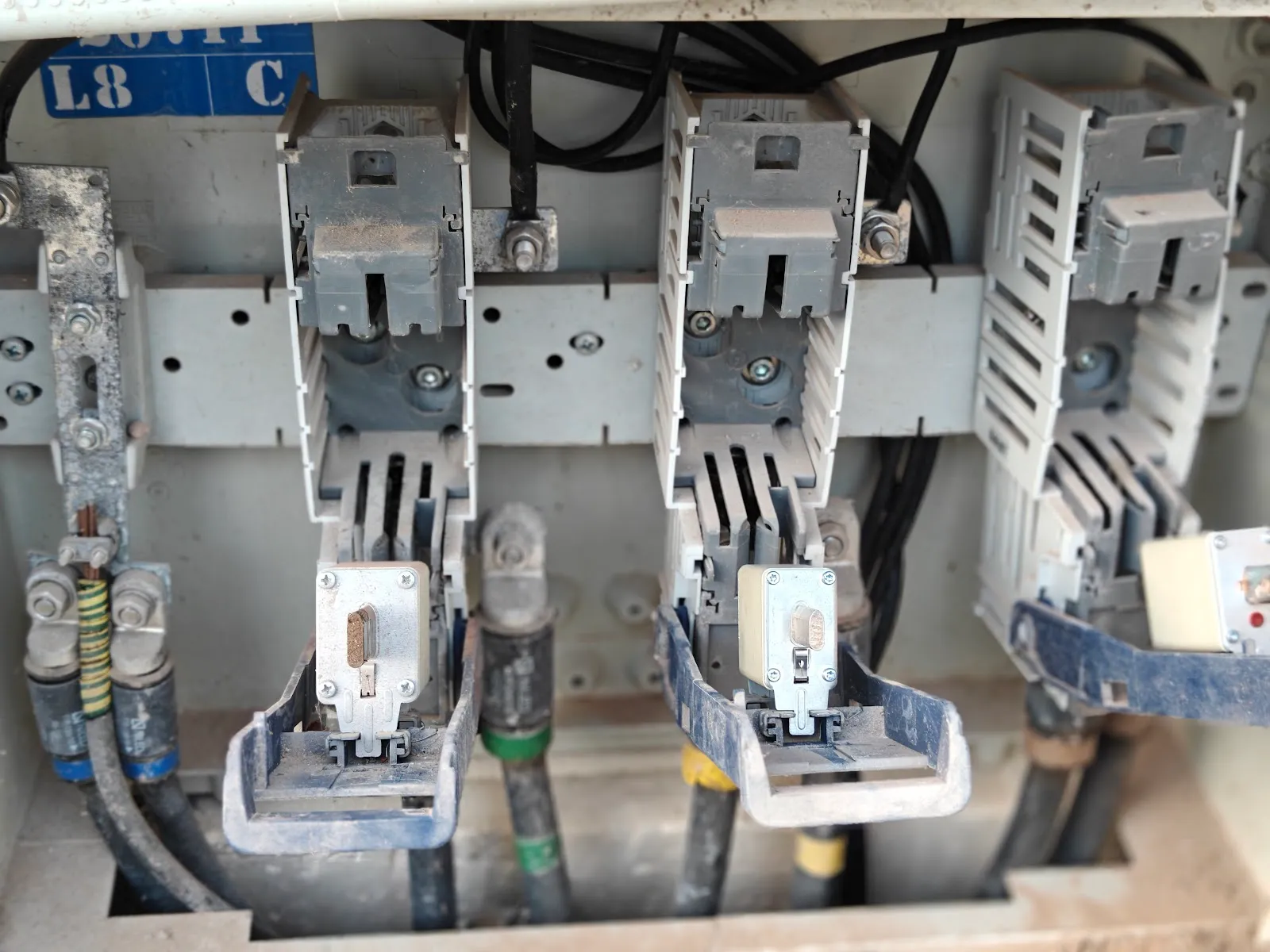 Urgencias eléctricas 24 h